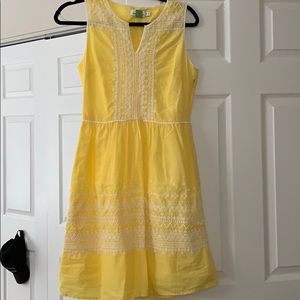 Brand new never worn VV sun dress